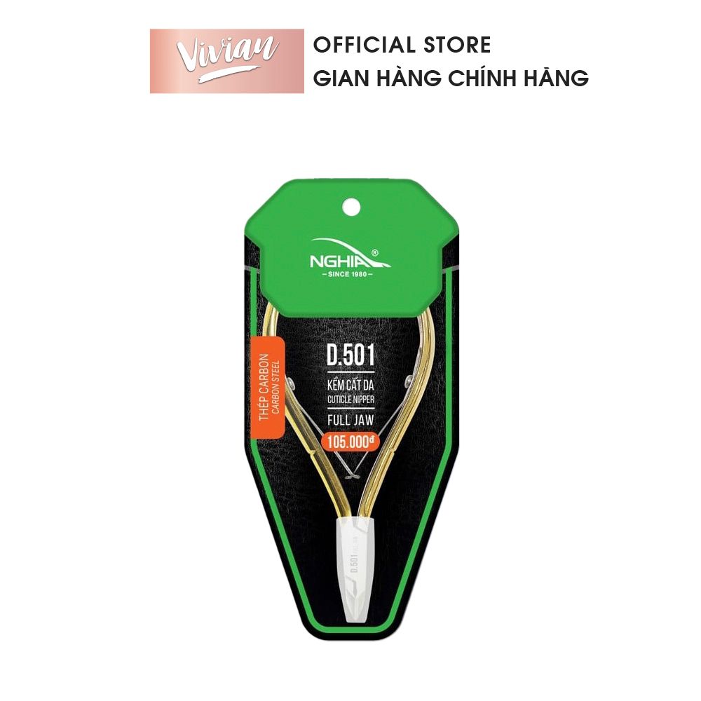 Kềm cắt da thép chuyên dụng D-501 (KE0162) 