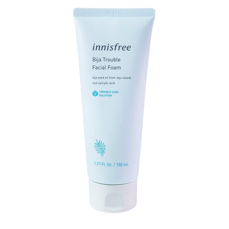  Sữa rửa mặt cho da mụn Innisfree Jeju Bija Trouble 150g - MP8483 