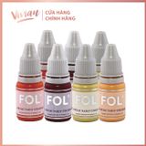  Bột vẽ Fol (Bảng màu 1) 