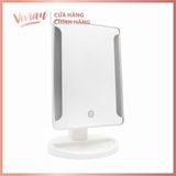 Gương đèn LED để bàn chữ nhật (MP6668) 