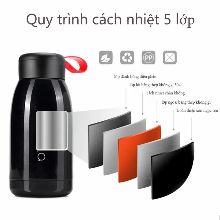  Bình giữ nhiệt HELLO 520ml (QT0089) 
