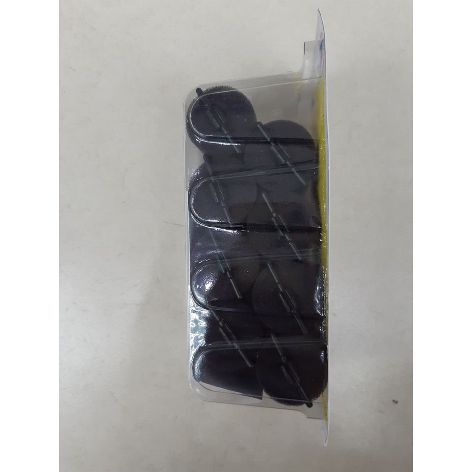  Cuốn mousse (Đen) - TO2591 