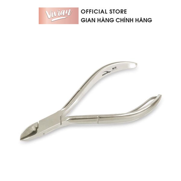 Kềm cắt móng M.23 Kềm Nghĩa thép chuyên dụngKềm cắt móng M.23 Kềm Nghĩa thép chuyên dụng