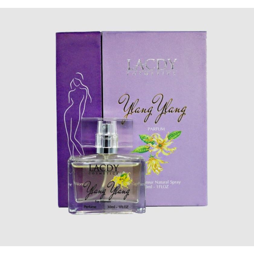  Nước hoa nữ YLANG YLANG 30ml - L055 (MP8054) 