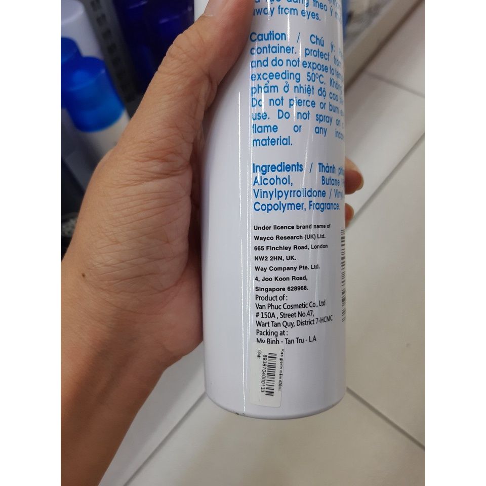  Keo glorin mềm 420ml (MP0622) 