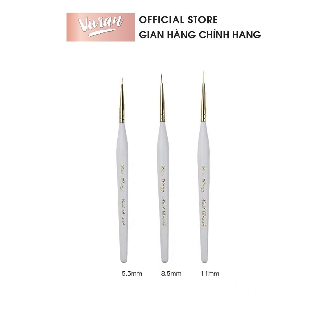  Bộ cọ vẽ BW-T00005 (NA6077) 