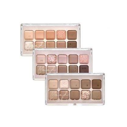 Màu mắt Lilybyred Mood Keyboard Eyeshadow