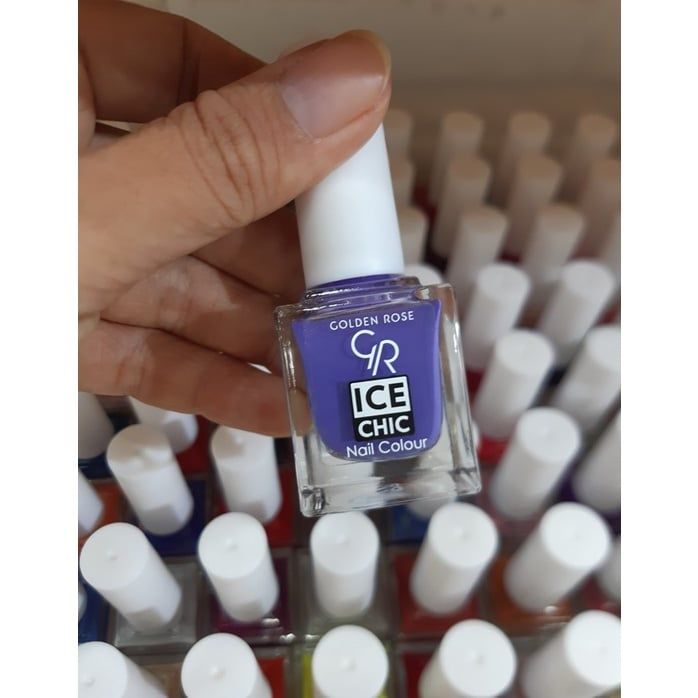  Sơn Golden Rose ICE Chic (SO1695) 