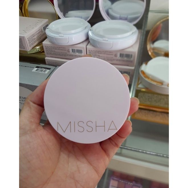  Phấn nước Missha Magic Cushion Cover Lasting (23) - MP7690 