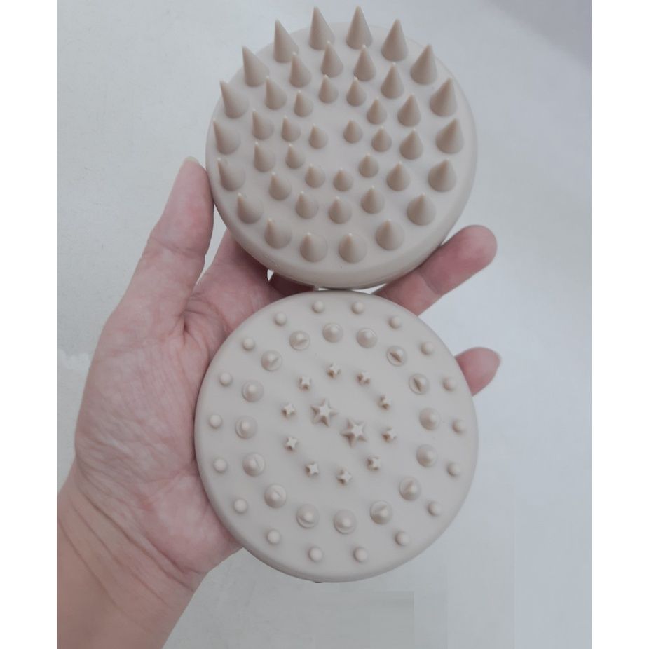  Bàn gội đầu SS021 - Lược massage da đầu - TO2664 