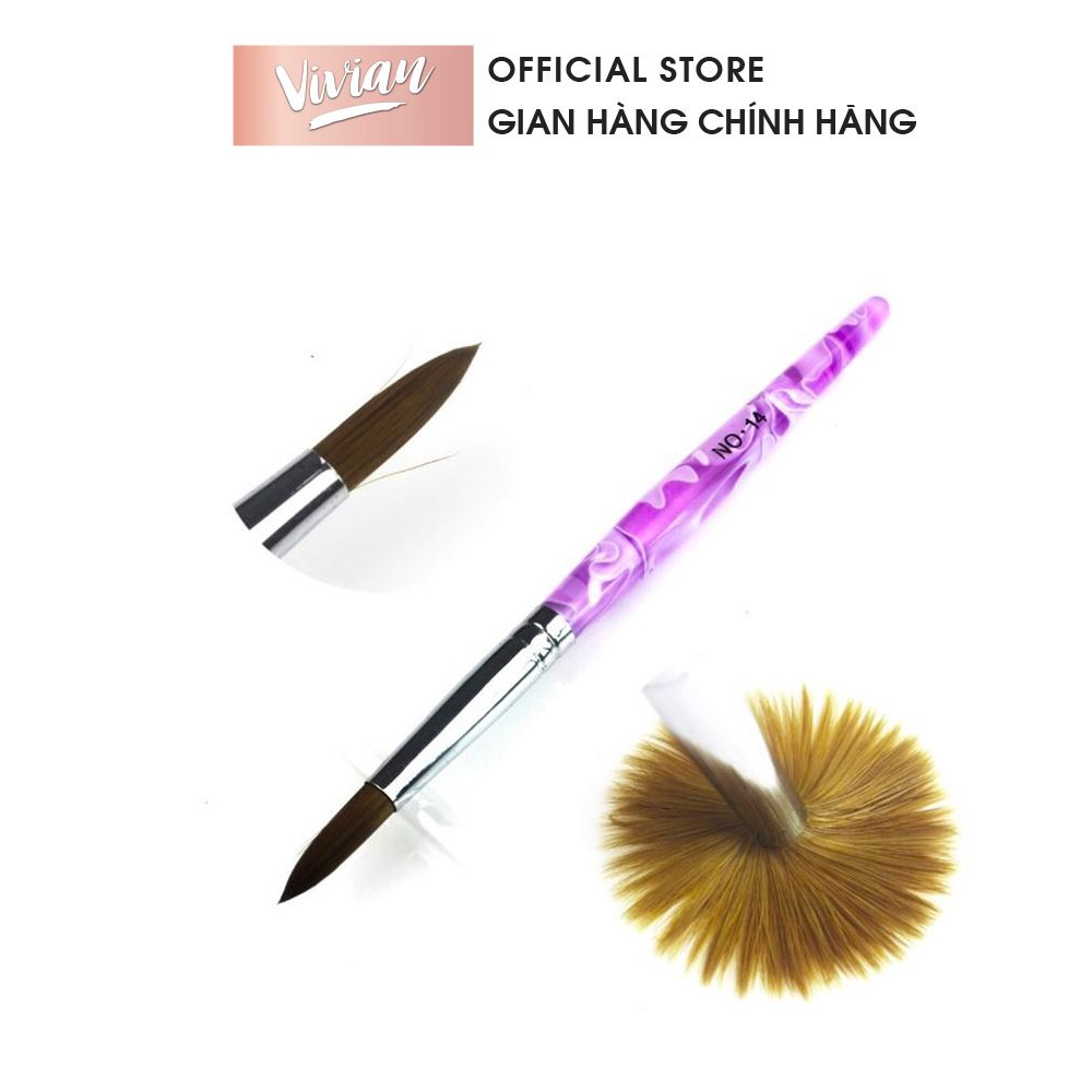  Cọ đắp vân tím 12-14-16-18 (NA2457 NA2458 NA2459 NA2608) 