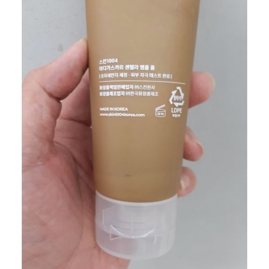  Sữa rửa mặt làm sạch sâu cho da nhạy cảm Skin1004 125ml - MP8337 