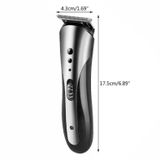  Tông Đơ Cắt Tóc Kemei Km-1407 Sạc Điện Sử Dụng Chuyên Nghiệp Đa Năng Cho Nam (TO2543) 