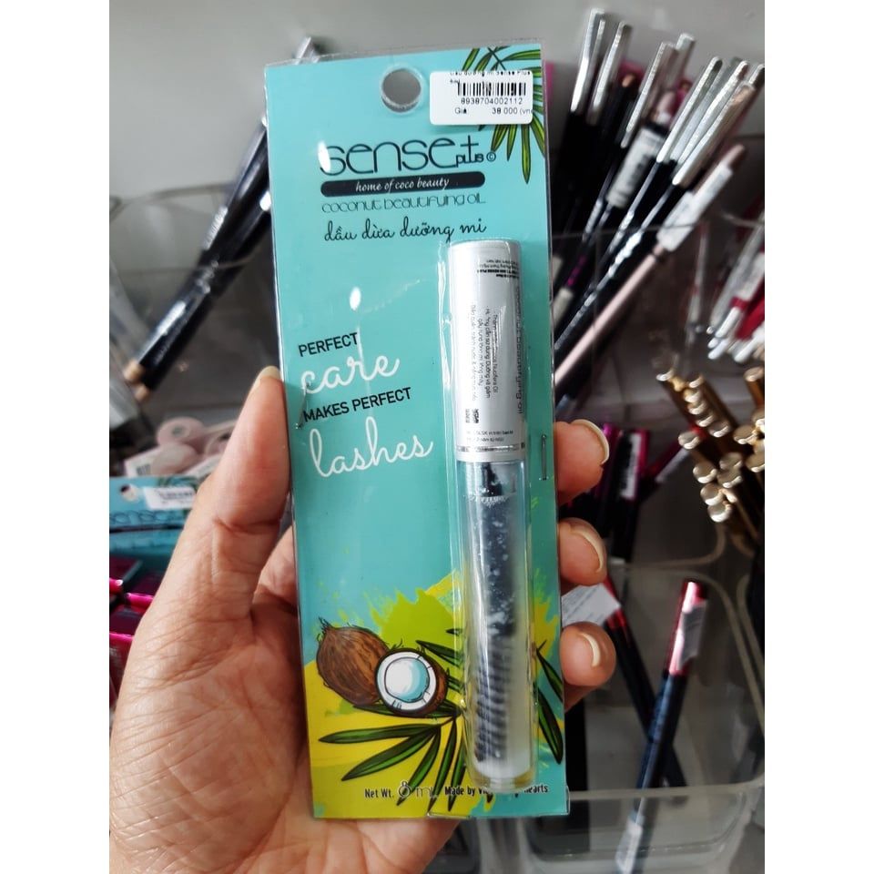  Dầu dưỡng mi Sense Plus 8ml (MP7232) 