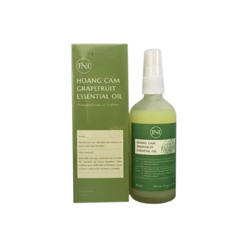  Tinh dầu bưởi Hoàng Cầm 100ml (MP7901) 