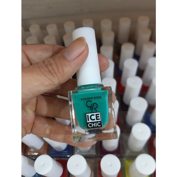  Sơn Golden Rose ICE Chic (SO1695) 