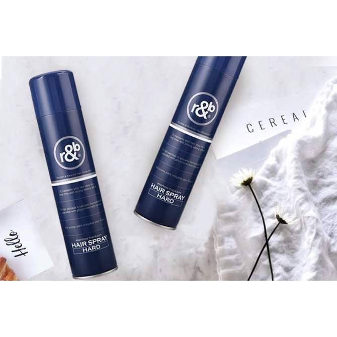  Keo xịt tóc liệu trình r&b 330ml (MP0631) 