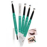  Chì kẻ mày kết hợp mí Mira Culous (MP7958 MP7959 MP7960 MP7961) 