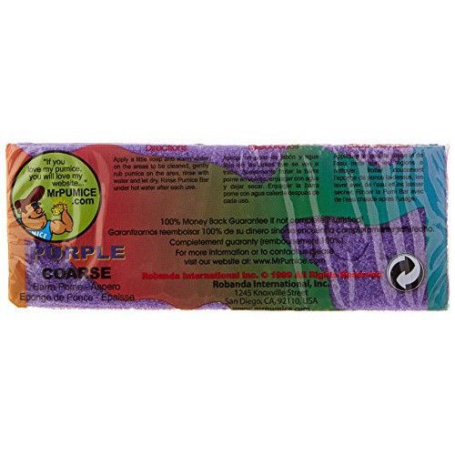  XỐP CHÀ GÓT PUMI BAR (NA4619) 