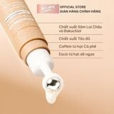  Kem dưỡng mắt sâm 1700 giảm thâm bọng mắt và ngừa nếp nhăn Cỏ Mềm 10g (MP9197) 