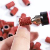  Đầu mài nhám lớn (nhiều độ nhám) - NA6429 NA6430 NA6431 