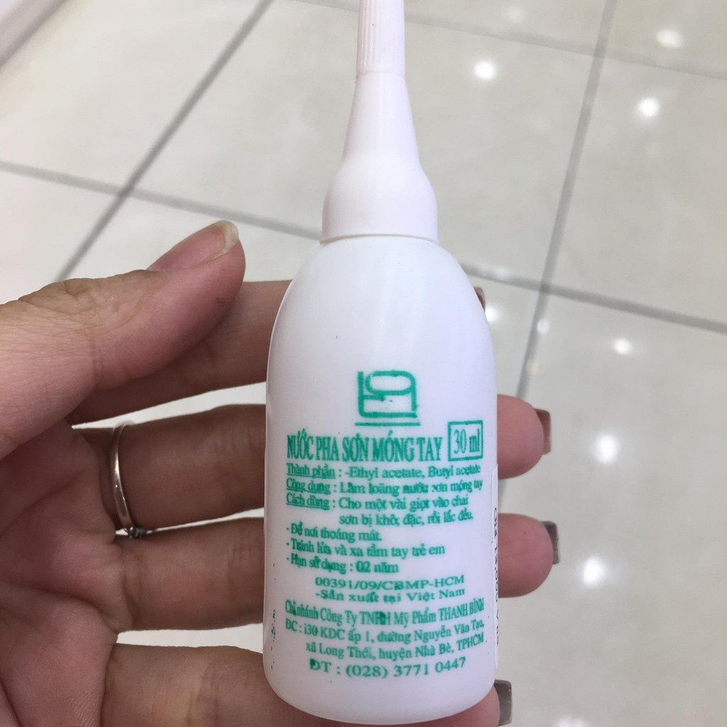  Nước pha chai nhọn Prosper (SO0034) 