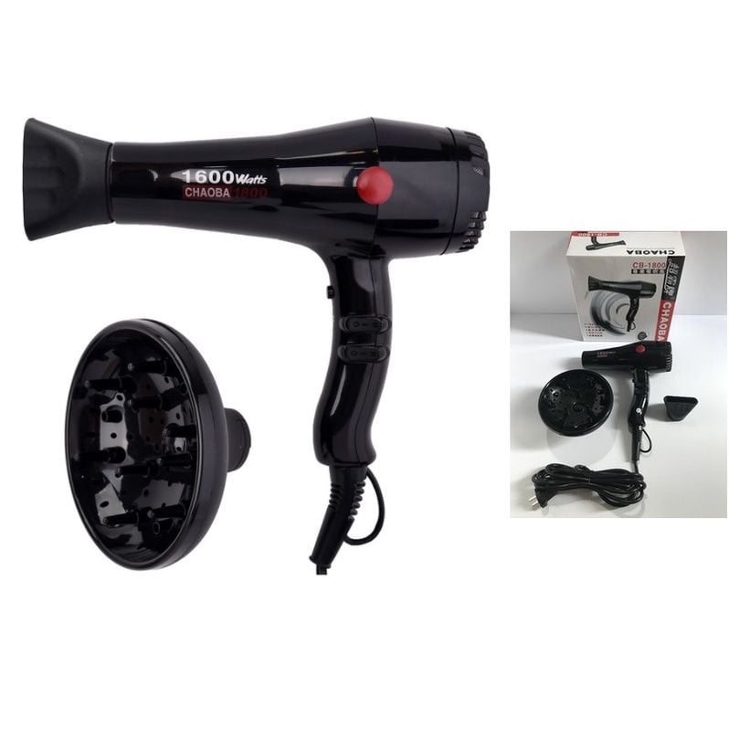  Máy sấy tóc ChaoBa CB1800 (TO1486) 
