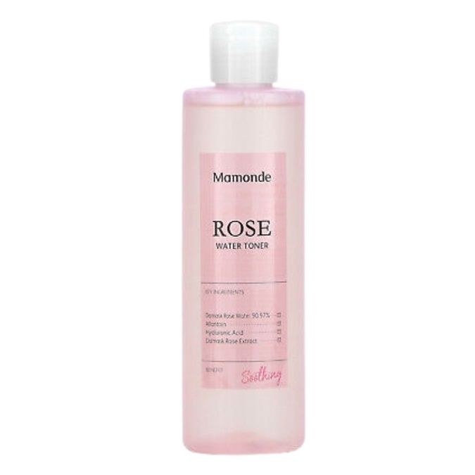  Nước hoa hồng Mamonde Rose 250ml (mẫu mới) - MP8531 