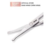  Kéo Cắt Tỉa Lông Mũi Đầu Tròn KM-604 (KE0091) 