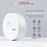  Phấn phủ siêu mịn Vacosi Flaso Loose Powder #00, #01, #02 (MP9115 - MP9117) 