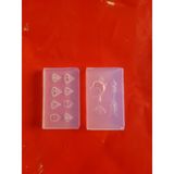  Khuôn bông nổi (L) NA4236 