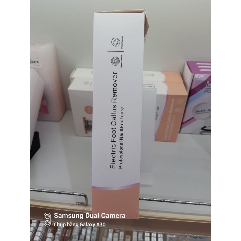  Máy chà gót TL-DS01 (NA5956) 
