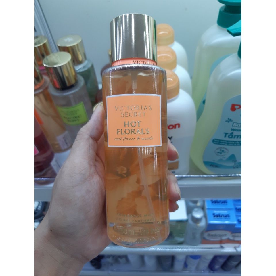  Xịt thơm toàn thân Victoria's Secret 250ml (MP7880) 