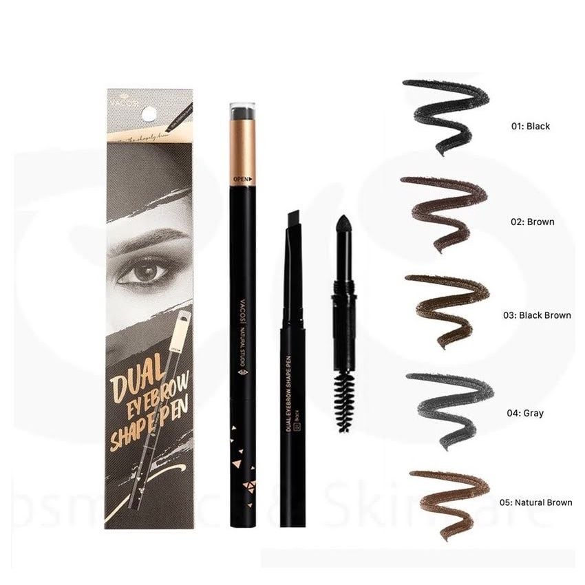  Chì mày 3 đầu Vacosi - VM21 (MP6320) 