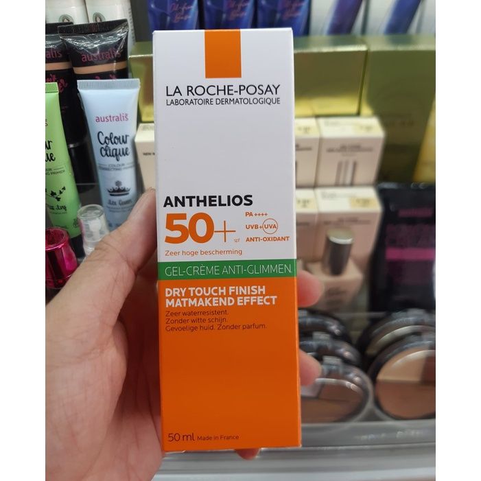  Kem chống nắng kiểm soát dầu LA ROCHE- POSAY 50ml (MP8113) 