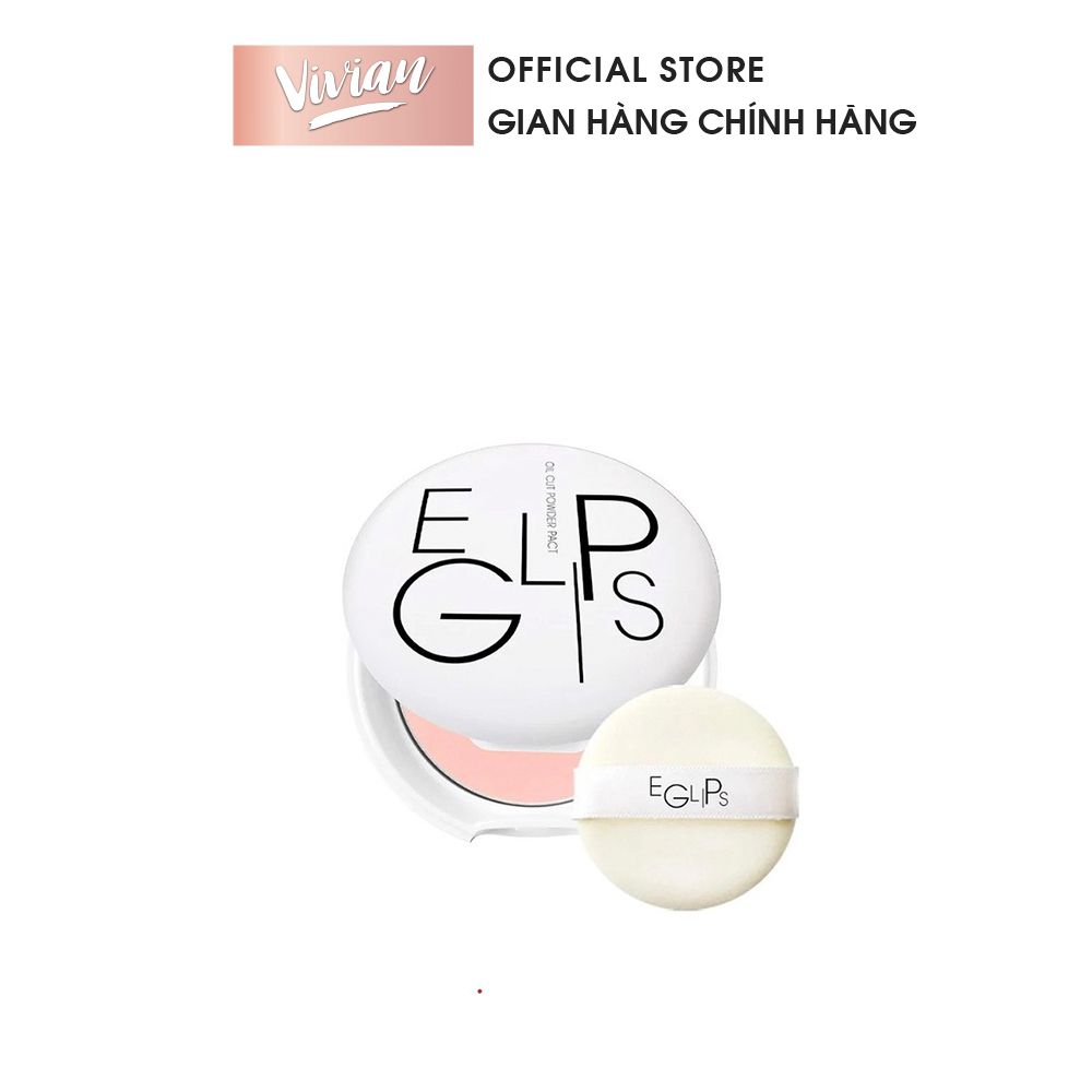  Phấn phủ kiềm dầu Eglips Oil Cut Powder Pact (MP8125) 