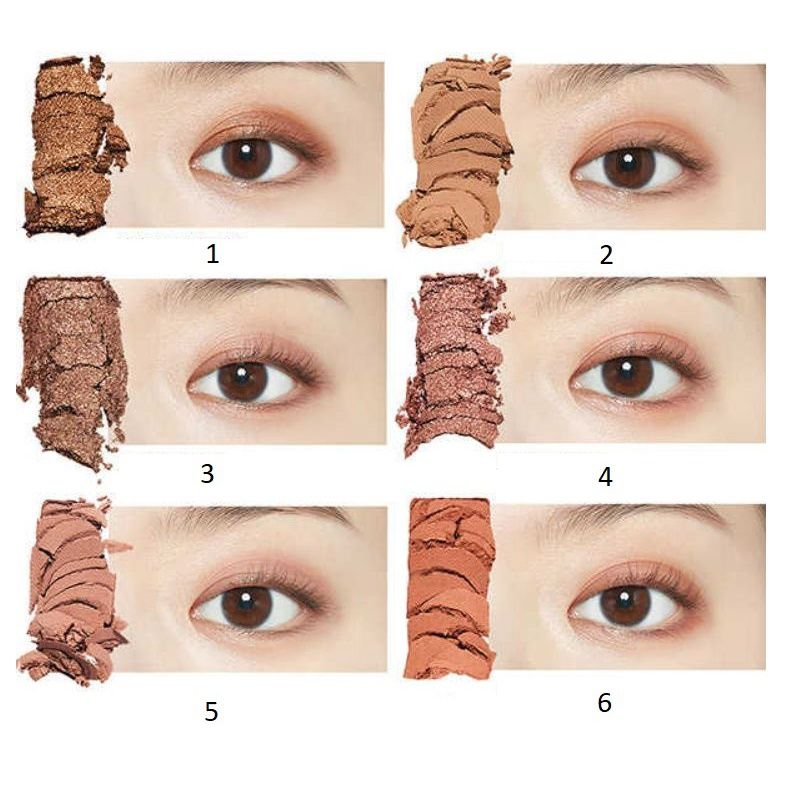  Màu mắt Etude Play Color Eyes (Caffeine Holic) - MP7993 