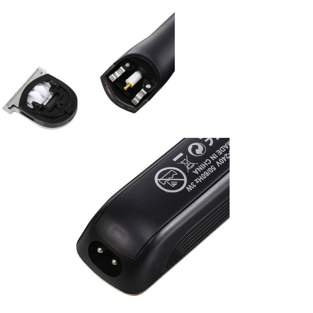  Tông Đơ Cắt Tóc Cho Gia Đình Kemei KM - 418 (TO2541) 