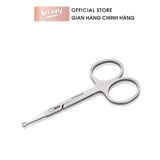  Kéo Cắt Tỉa Lông Mũi Đầu Tròn KM-604 (KE0091) 