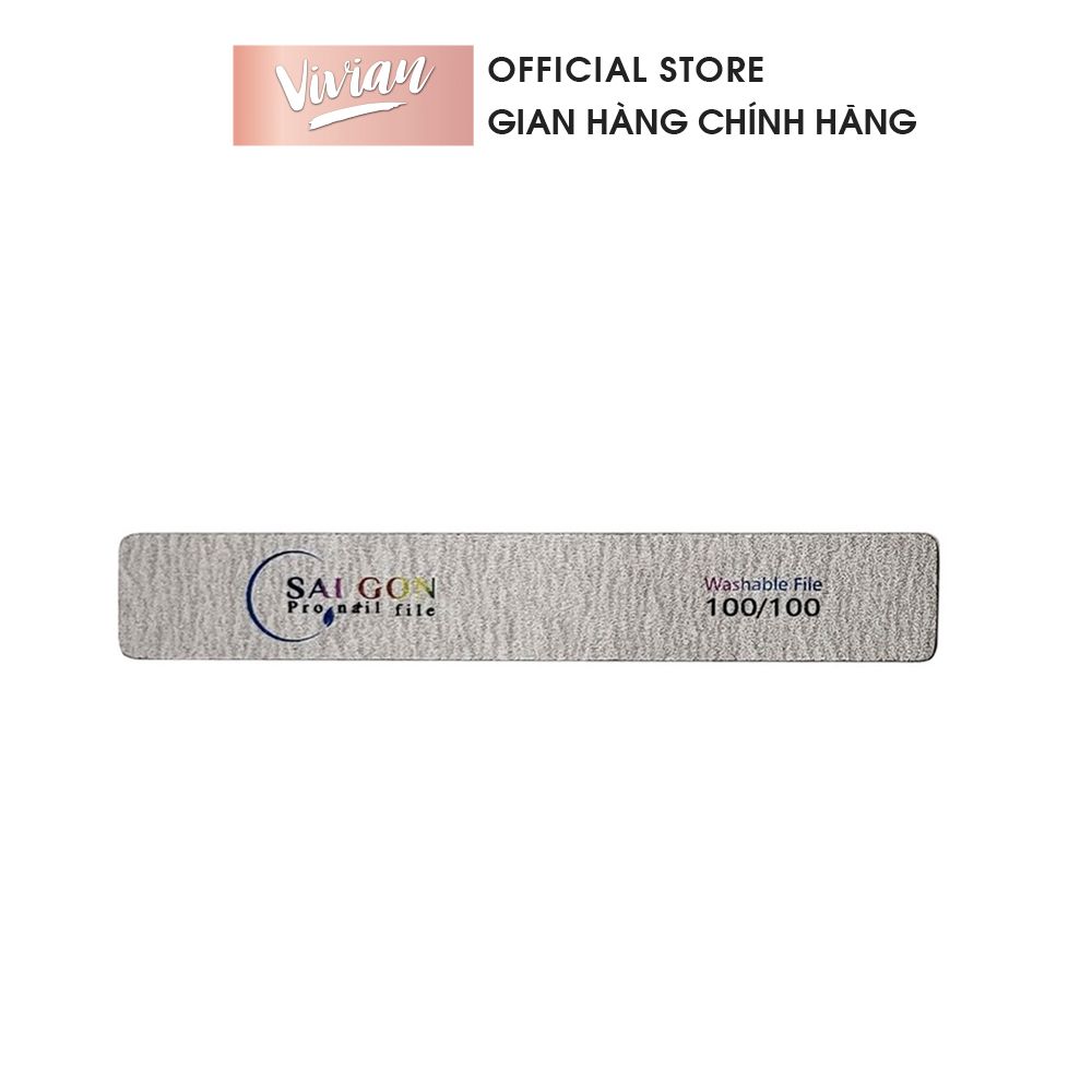  Dũa giấy SG O.P.I 100/100 (KE0645 KE0646 KE0647 KE0648) 