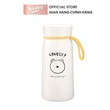  Bình giữ nhiệt Lovely (QT0090  QT0091) 
