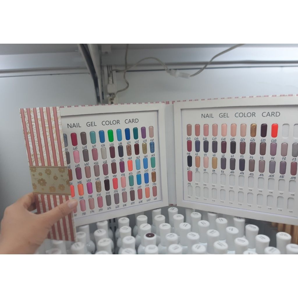  Mẫu nail hộp (N) - NA1875 