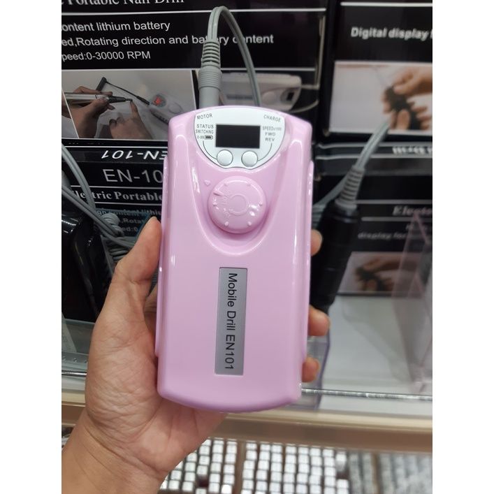  Máy mài móng tích điện EN-101 (NA5959) 