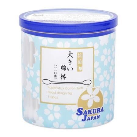 Tăm Bông Sakura TB10 (110 que) - MP3450 