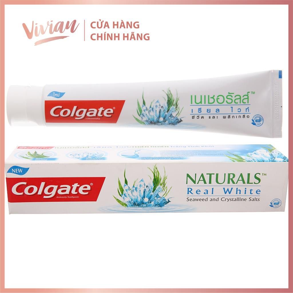  Kem Đánh Răng Colgate bảo vệ nướu - Tảo Biển & Muối Tinh Khiết (180g) - (MP6071) 