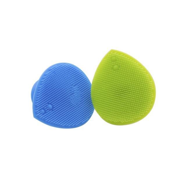  Miếng rửa mặt Silicon Mềm dẻo Suri (MP3926) 
