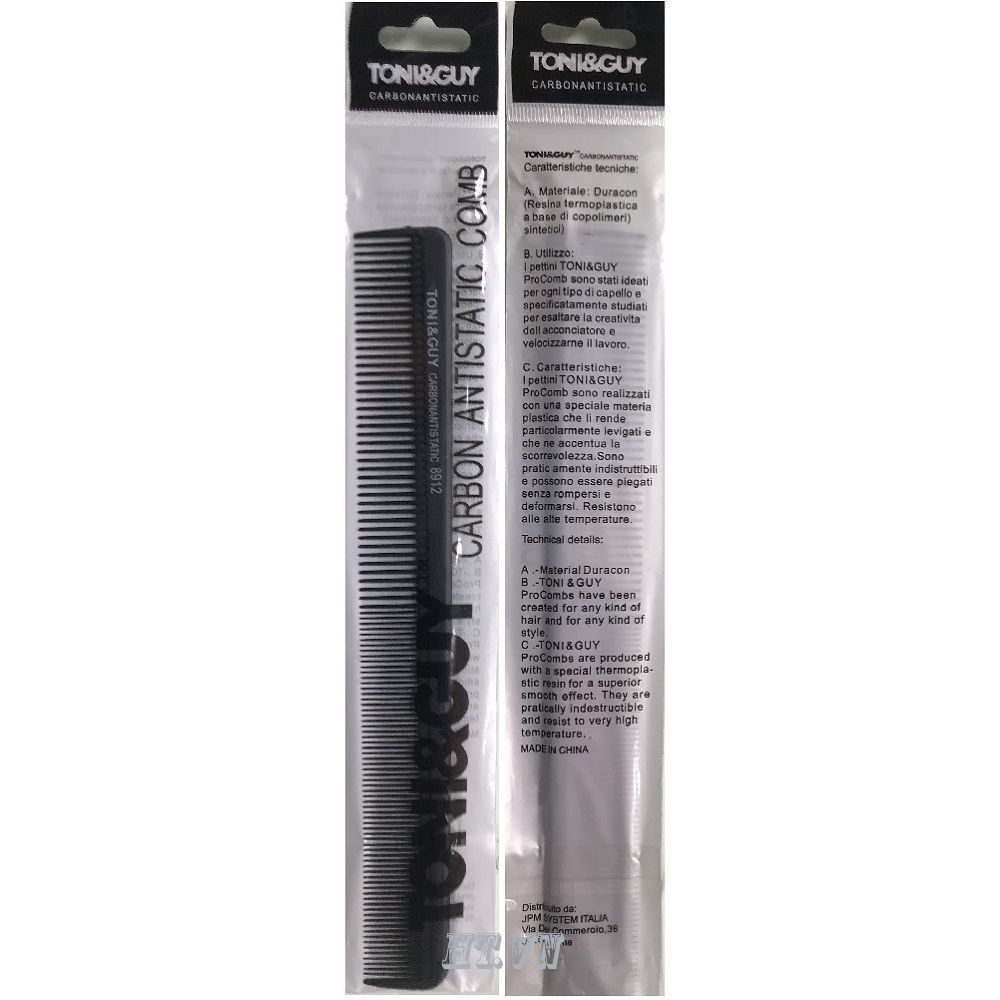  Lược Toni&guy 8912 (TO2602) 