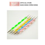  Bộ chấm bi màu xoắn (NA2036) 