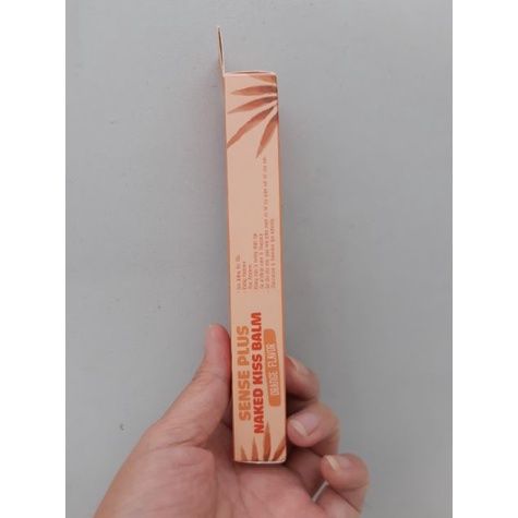  Son dưỡng môi Sense Plus (hương cam) 5g (MP7237) 