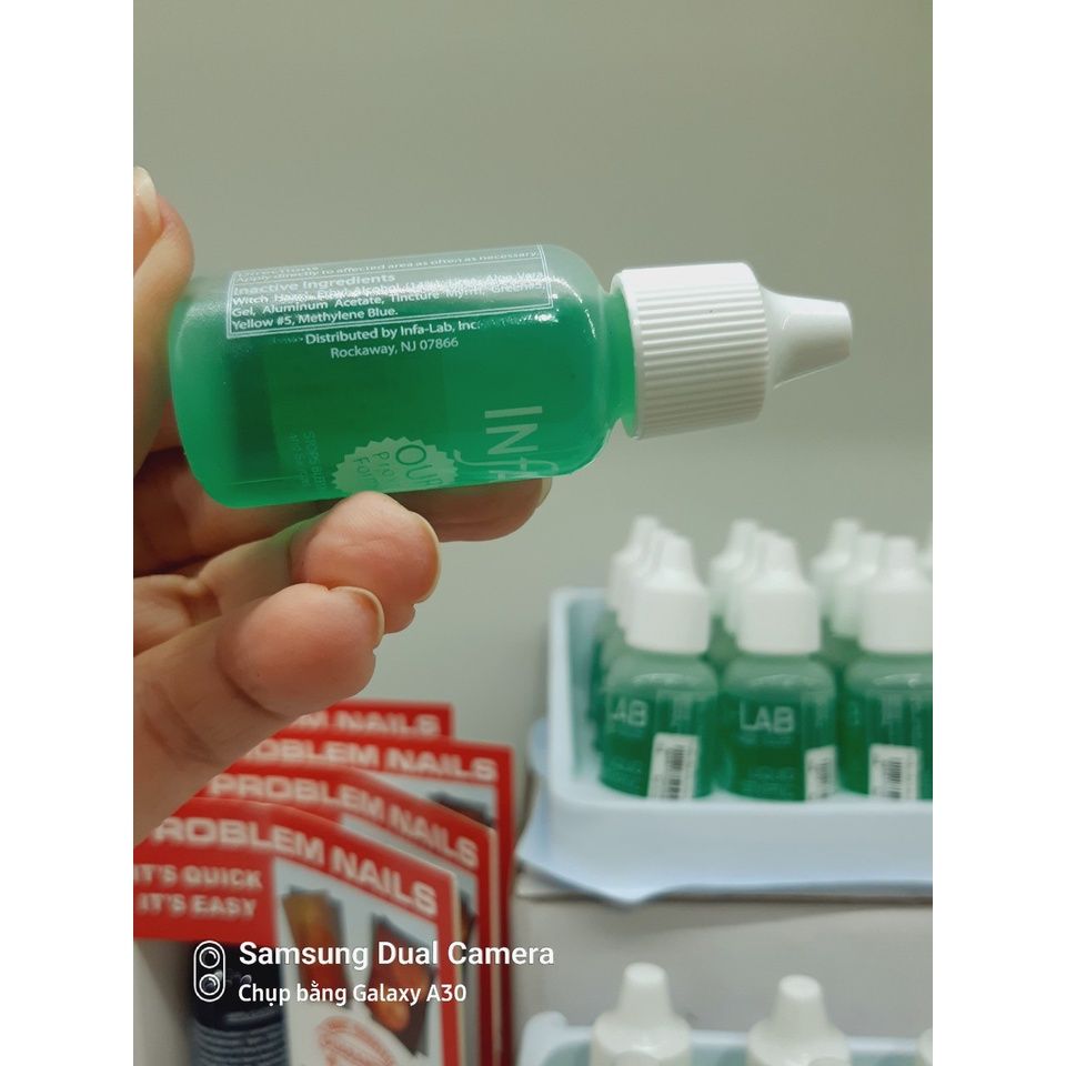  Dung dịch cầm máu Infa-Lab (NA2585) 
